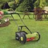 Garden Gear Manual Push Lawn Mower -Double Tree Store D8460 Hand Push Mower
