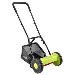 Garden Gear Manual Push Lawn Mower -Double Tree Store D8460A 5