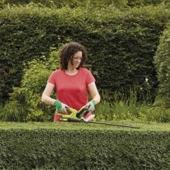 Garden Gear 20V Cordless Lithium-ion Hedge Trimmer 12 Garden Gear 20V Cordless Lithium-ion Hedge Trimmer -Double Tree Store D9532202000x200020IS204