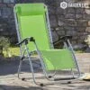 Garden Gear Zero Gravity Chair - Apple Green -Double Tree Store G0882 2000x2000 with logo
