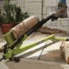 Foot Operated Log Splitter -Double Tree Store G1019 1000x1000 1