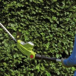 Garden Gear 20V Cordless Lithium-ion Telescopic Hedge Trimmer -Double Tree Store G116720Pole20trimmer20ls204202000x20001