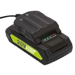 Garden Gear 20V Cordless Lithium-ion Grass Trimmer -Double Tree Store G1168202000x2000