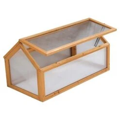 Garden Grow Wooden Cold Frame -Double Tree Store G216420Wooden20Cold20Frame20CO1202000x2000