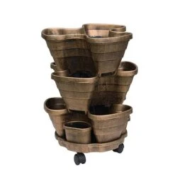 Garden Grow Tiered Planter -Double Tree Store G222520 20320Tiered20Planter20Bronze20co1202000x2000
