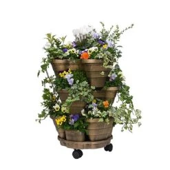 Garden Grow Tiered Planter -Double Tree Store G222520 20320Tiered20Planter20Bronze20co3202000x2000