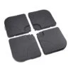Four-piece Cantilever Parasol Base -Double Tree Store G2307 Parasol Base CO 1