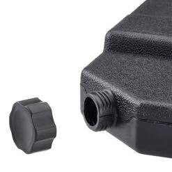 Four-piece Cantilever Parasol Base -Double Tree Store G2307 Parasol Base CO 5