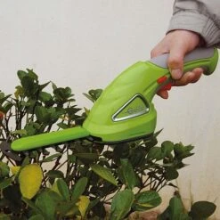 Garden Gear 3.6V Cordless Lithium-ion Trimming Shears With Extension Handle -Double Tree Store G2378 3