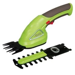 Garden Gear 3.6V Cordless Lithium-ion Trimming Shears With Extension Handle -Double Tree Store G2378 4