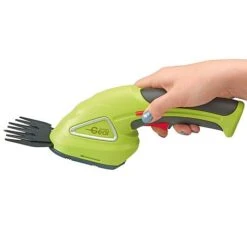 Garden Gear 3.6V Cordless Lithium-ion Trimming Shears With Extension Handle -Double Tree Store G2378 6