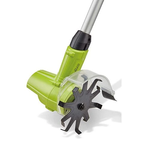 Garden Gear 20V Lithium-ion Cordless Tiller 6 Garden Gear 20V Lithium-ion Cordless Tiller - Image 4