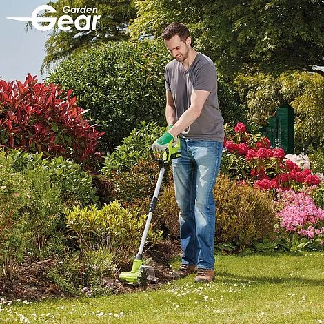 Garden Gear 20V Lithium-ion Cordless Tiller 4 Garden Gear 20V Lithium-ion Cordless Tiller - Image 2