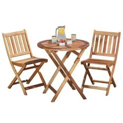 Garden Gear Acacia Hardwood Bistro Set -Double Tree Store G2856 4 2000x2000 1