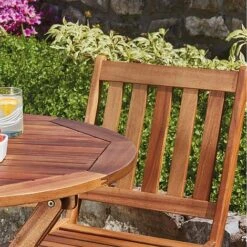 Garden Gear Acacia Hardwood Bistro Set -Double Tree Store G2856 5 2000x2000 1