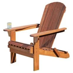 Garden Life Acacia Hardwood Folding Adirondack Chair -Double Tree Store G2862 5 White 2000x2000 1