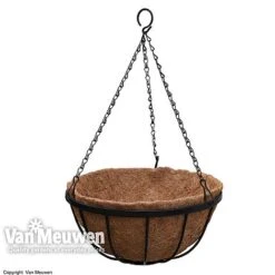 Garden Grow Hanging Basket & Liner -Double Tree Store GARD V83288 D
