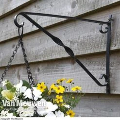 Garden Grow Hanging Basket & Liner -Double Tree Store GARD V83288 E