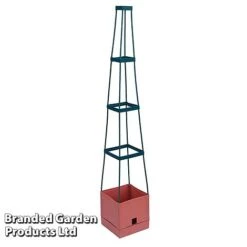 Garden Grow Self Watering 4 Tier Tomato Tower -Double Tree Store TOWE TOMSELFWA T045926