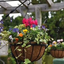 Garden Grow Hanging Basket & Liner -Double Tree Store basket21