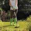 Garden Gear 20V Cordless Lithium-ion Grass Trimmer -Double Tree Store grass